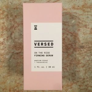 NEW Versed Anti-Aging Serum